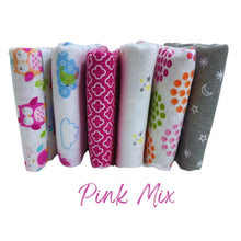 Load image into Gallery viewer, Butternut flat flannel nappies...