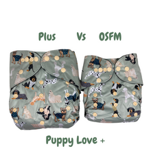 Load image into Gallery viewer, Plus Nappies