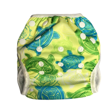 Load image into Gallery viewer, Butternut Reusable Swim Nappies