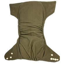 Load image into Gallery viewer, Butternut Exclusive Print Pocket Nappies (with Charcoal Stay Dry Lining)