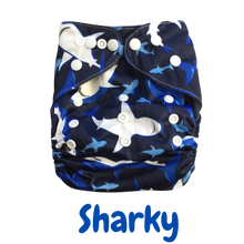 Load image into Gallery viewer, Plus Nappies