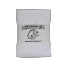 Load image into Gallery viewer, Butternut flat flannel nappies...