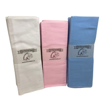 Load image into Gallery viewer, Butternut flat flannel nappies...