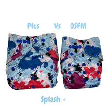 Load image into Gallery viewer, Plus Nappies