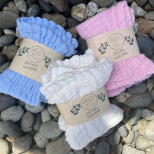 Load image into Gallery viewer, Eco Friendly Baby Wipes - Muslin