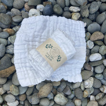 Load image into Gallery viewer, Eco Friendly Baby Wipes - Muslin