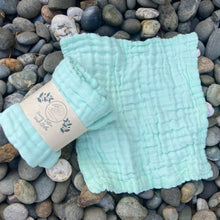 Load image into Gallery viewer, Eco Friendly Baby Wipes - Muslin