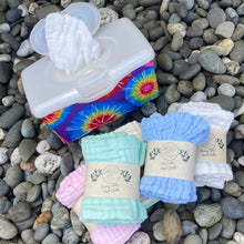 Load image into Gallery viewer, Eco Friendly Baby Wipes - Muslin