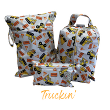 Load image into Gallery viewer, Butternut Wet Bag Set