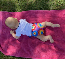 Load image into Gallery viewer, Butternut Exclusive Print Pocket Nappies (with suede fleece stay dry lining)
