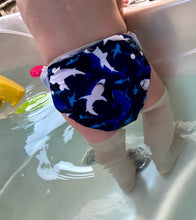 Load image into Gallery viewer, Butternut Reusable Swim Nappies
