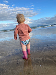 Butternut Reusable Swim Nappies