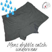 Load image into Gallery viewer, Mens Dribble Catcher Undies
