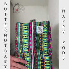 Load and play video in Gallery viewer, Butternut Nappy Pods
