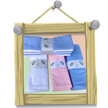Load image into Gallery viewer, Butternut flat flannel nappies...

