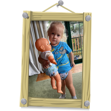 Load image into Gallery viewer, Dolls Nappies
